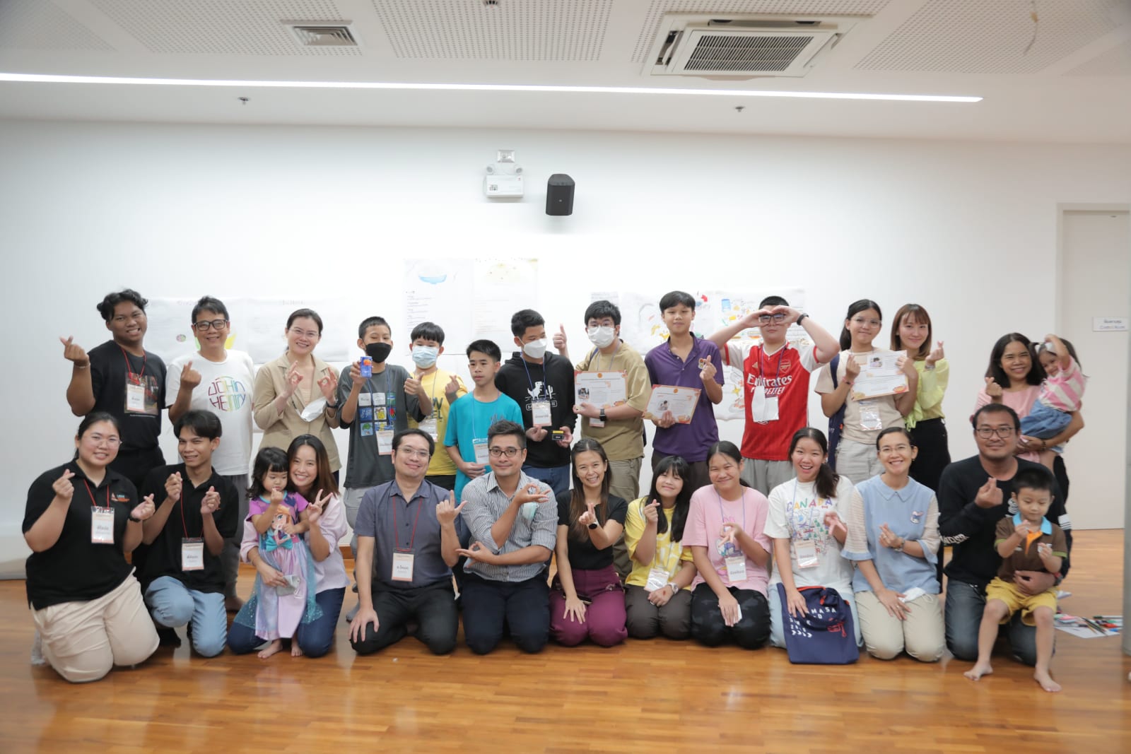 ค่าย LSEd Creative Science (Topic: Science in the Kitchen)