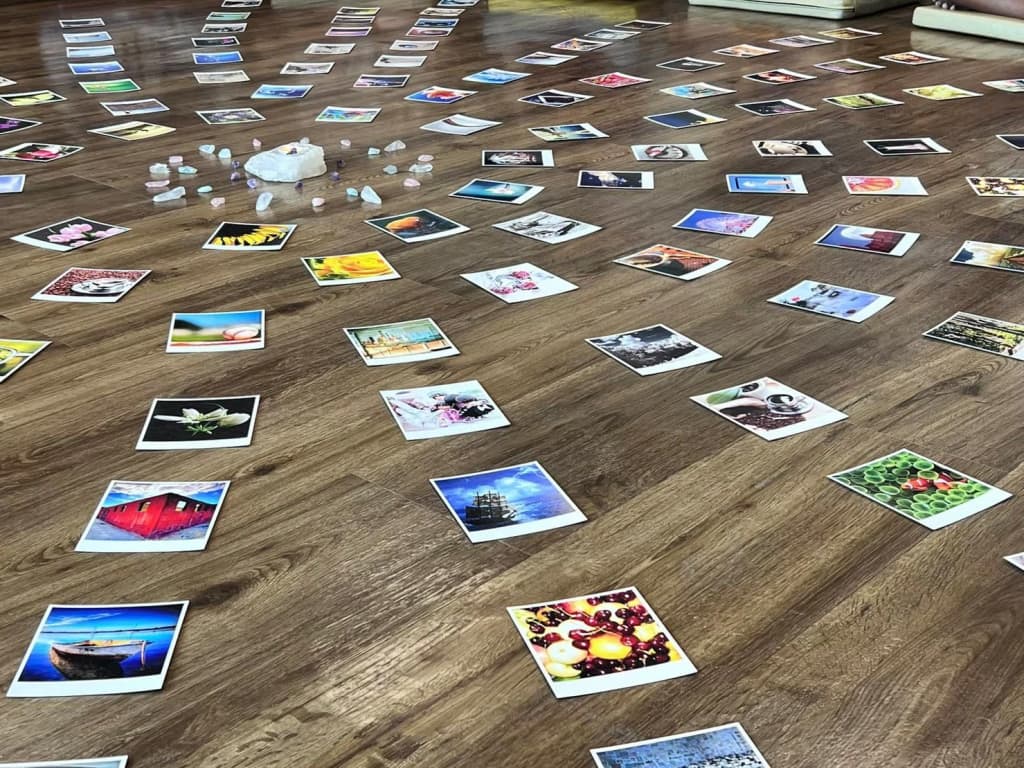 Workshop run by the LSEd Well-being Center