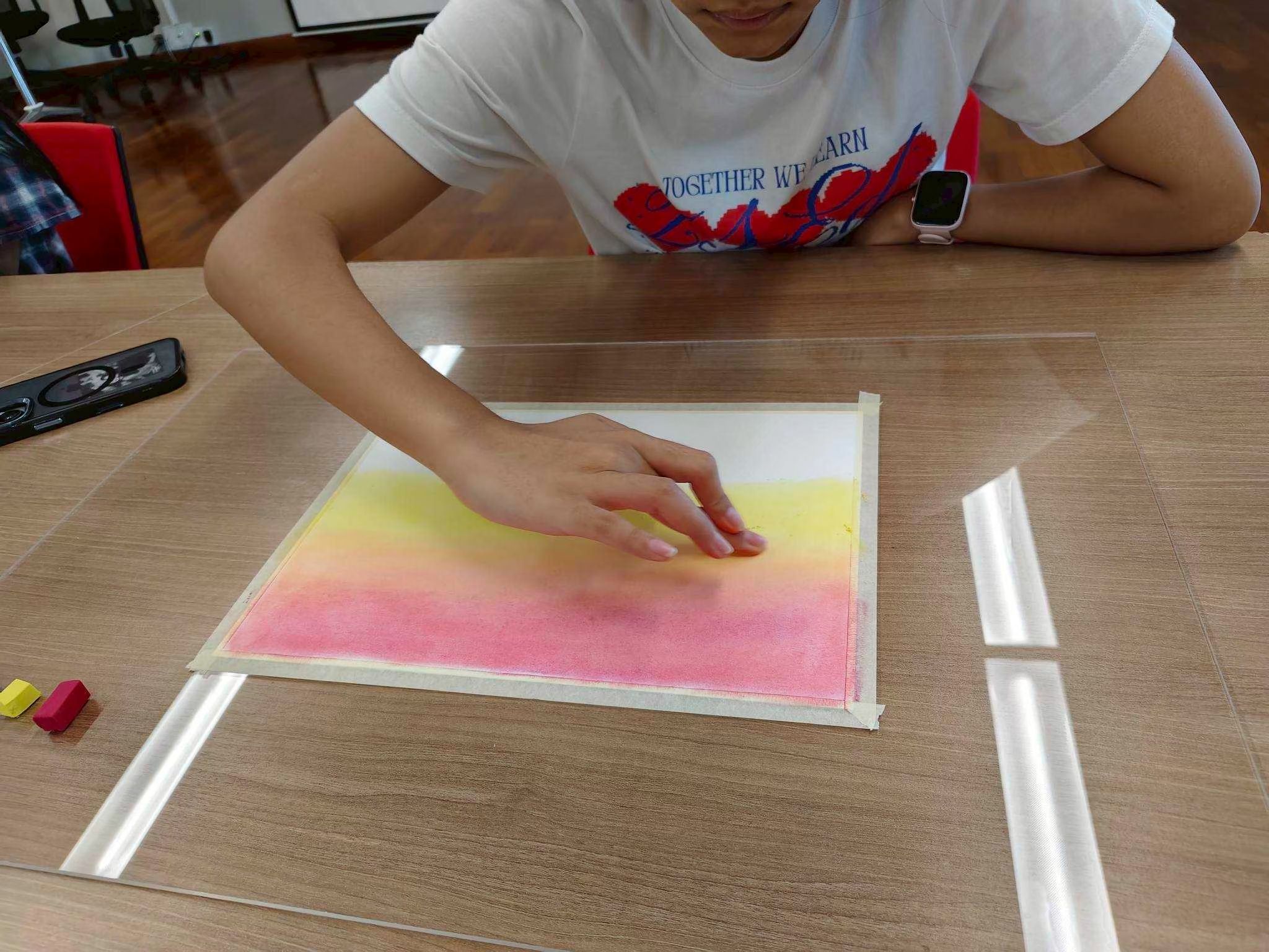 กิจกรรมศิลปะมนุษยปรัชญา (2)