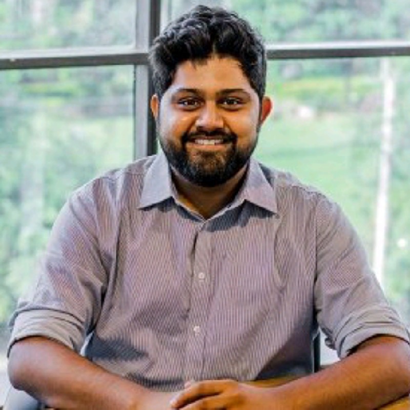 Nikhil Sharma