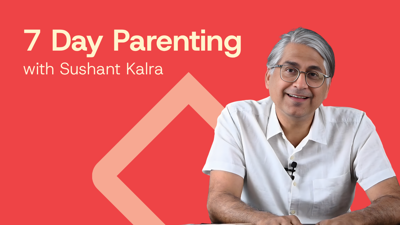 7-Day Parenting