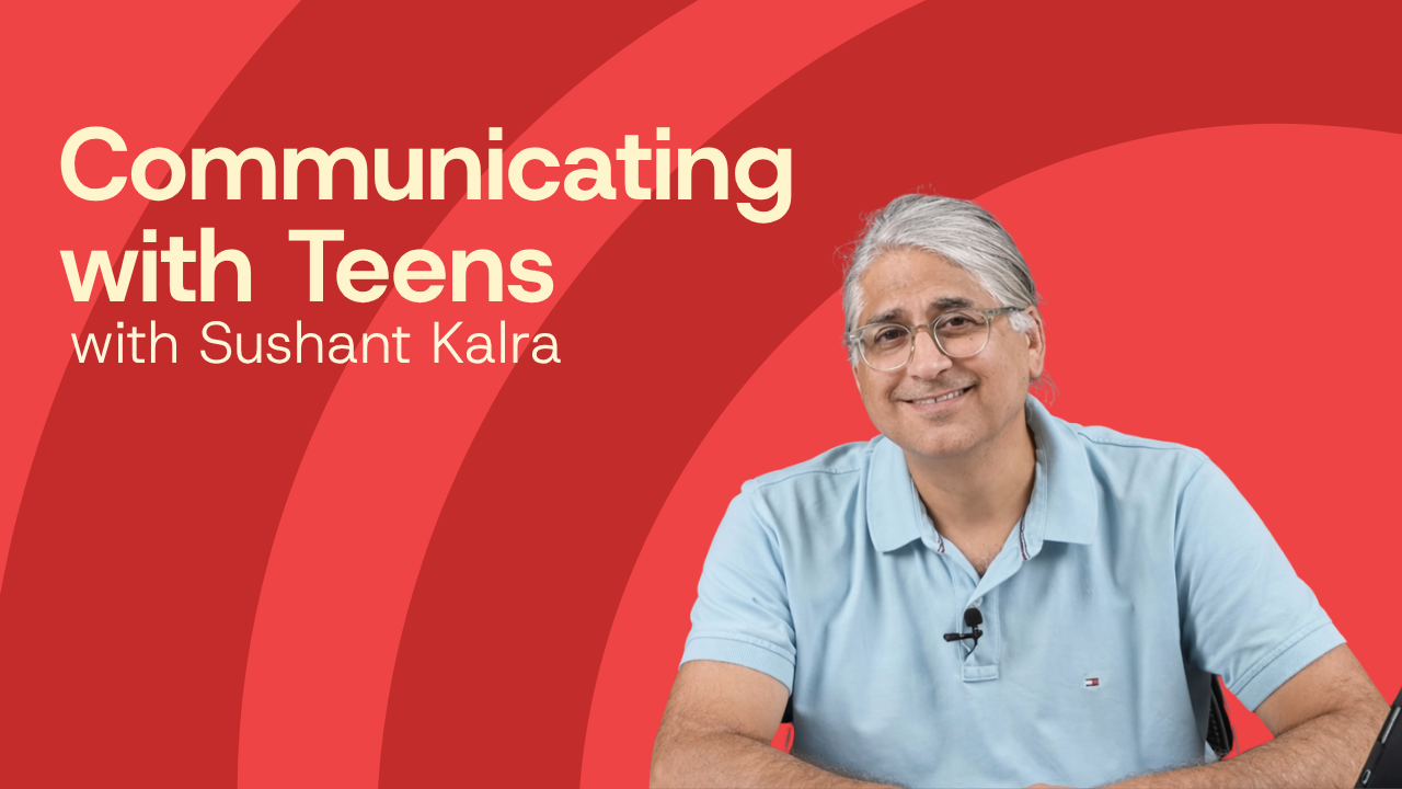 Communicating with Teens