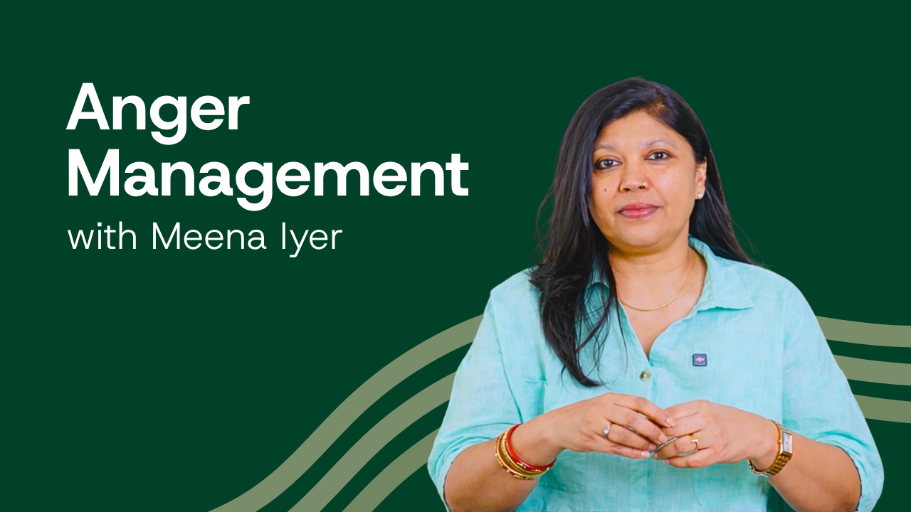 Anger Management for Parents