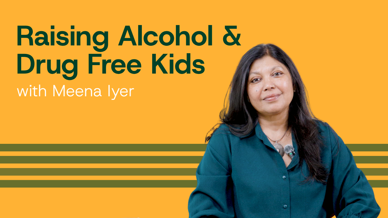 Raising Alcohol & Drug Free Children