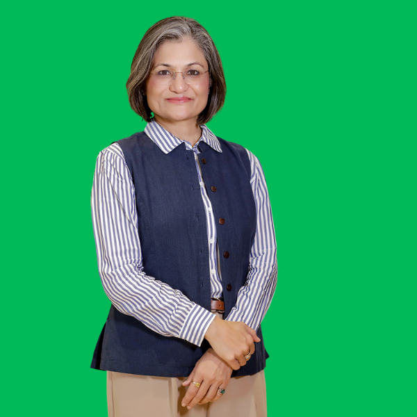 Vandana Saxena