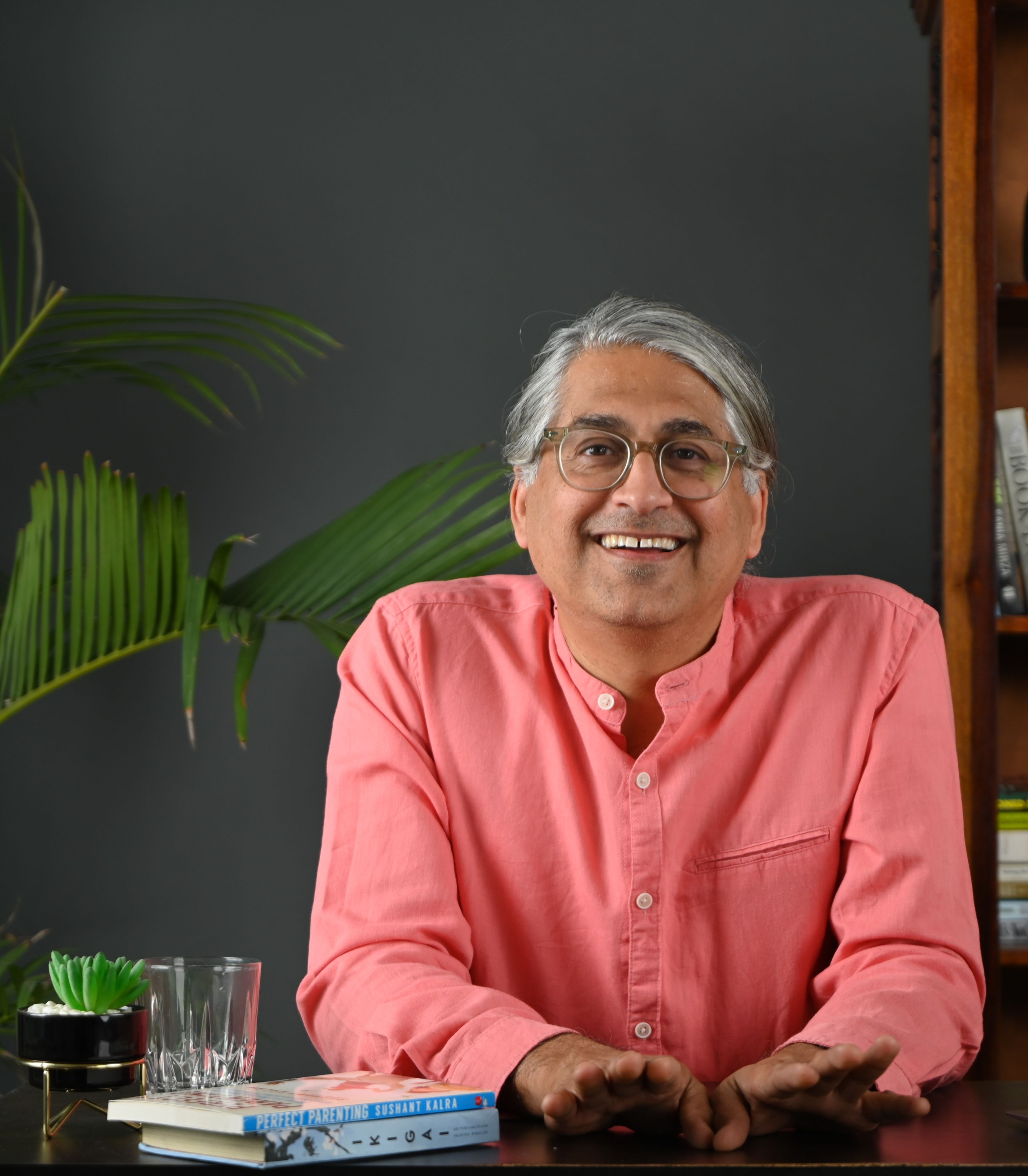Sushant Kalra