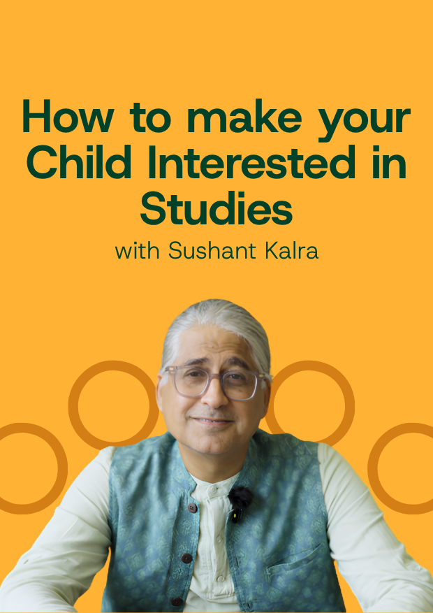 Help your child become self-motivated and take ownership of their studies