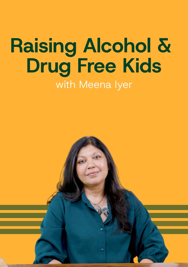 Raise Strong, Confident Kids Who Say “No” to Alcohol & Drugs