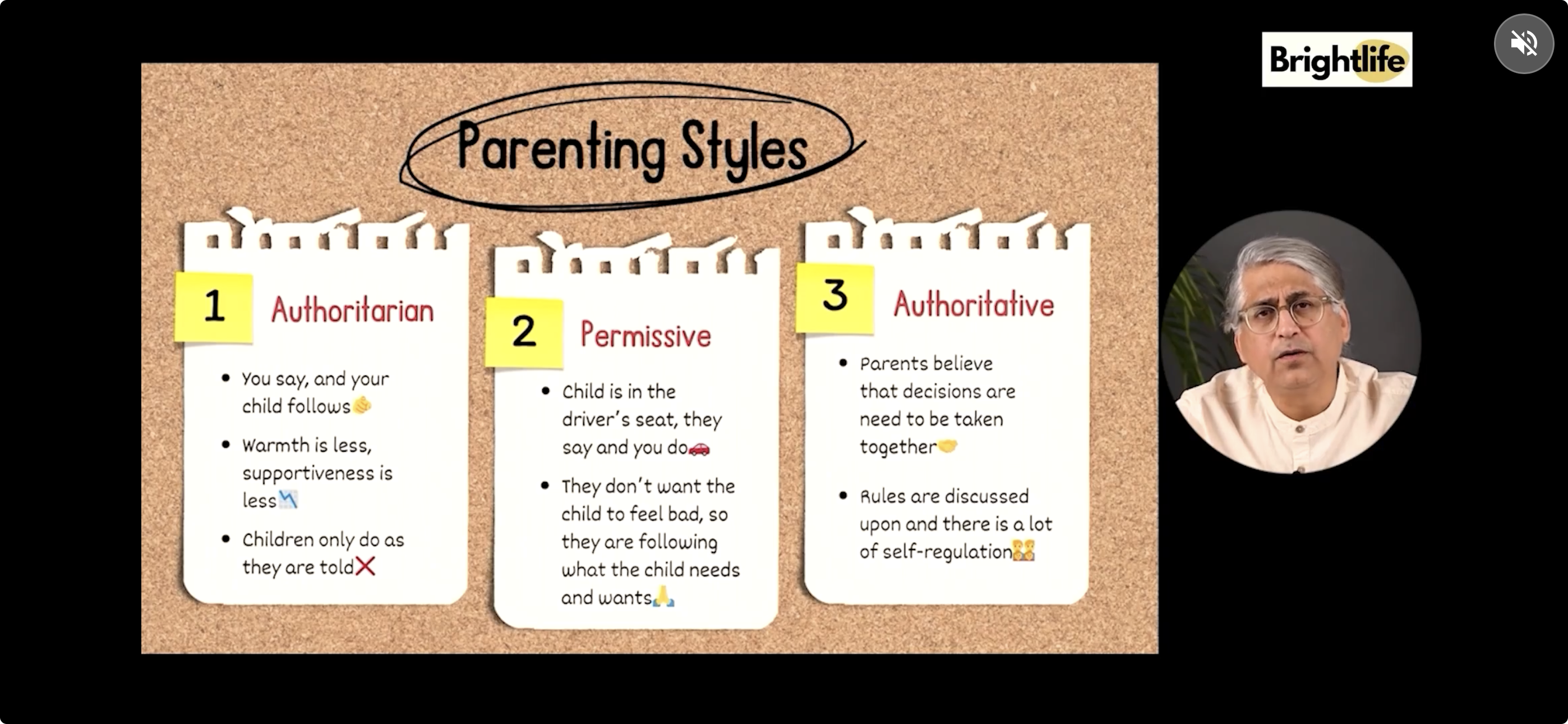 Know your parenting style