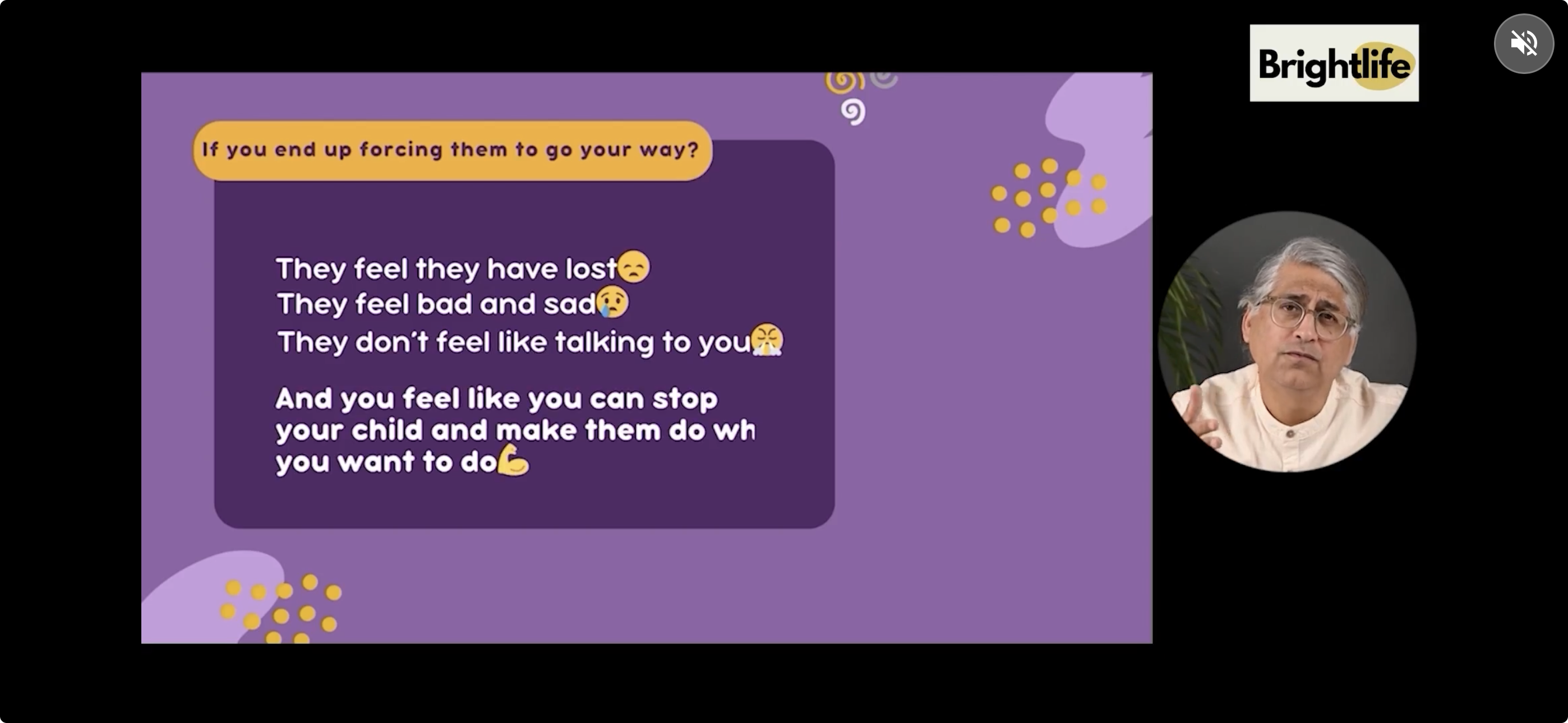 Negotiating with your child