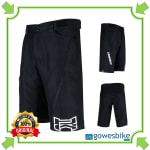 Celana Sepeda Dirtworks Rydeall Evo Hitam - Jual Baju