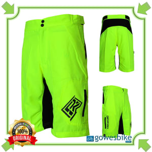  Celana  Sepeda  Dirtworks Roscoe Kuning Stabilo Jual Baju 