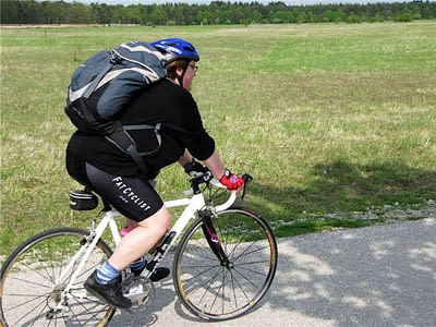 sepeda yang  cocok  untuk  orang  bertubuh gemuk  Jersey Baju 