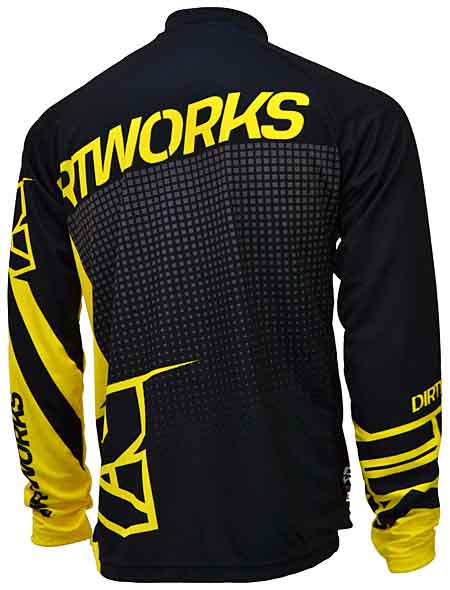  Jersey  Sepeda  Dirtworks Skylar Biru Jersey  Baju Celana 