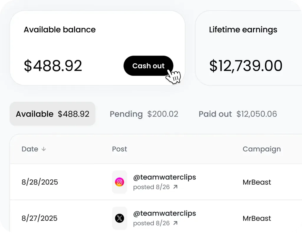 Tus ganancias siempre claras