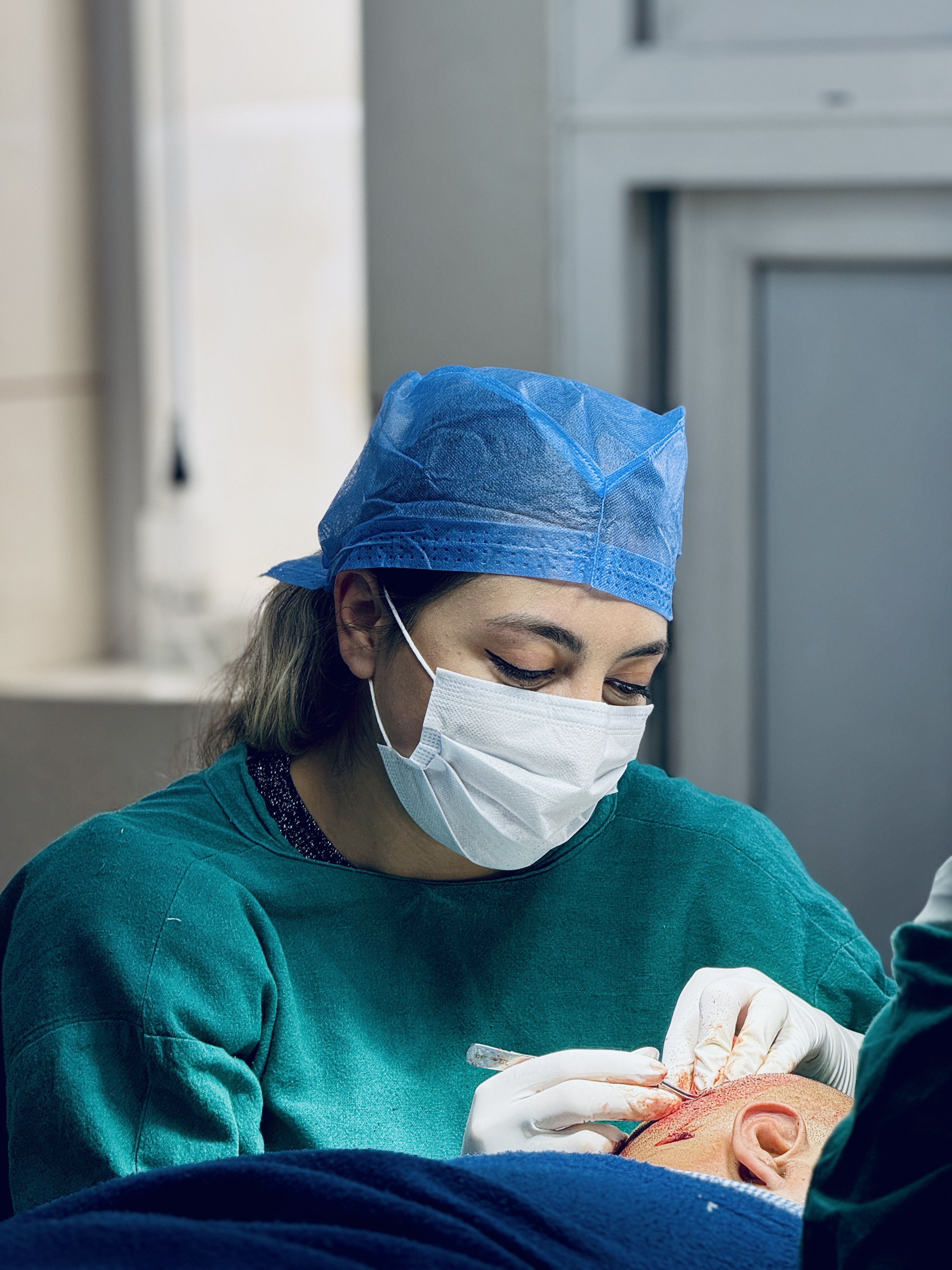 Smoking impact and precautions before and after hair transplant surgery