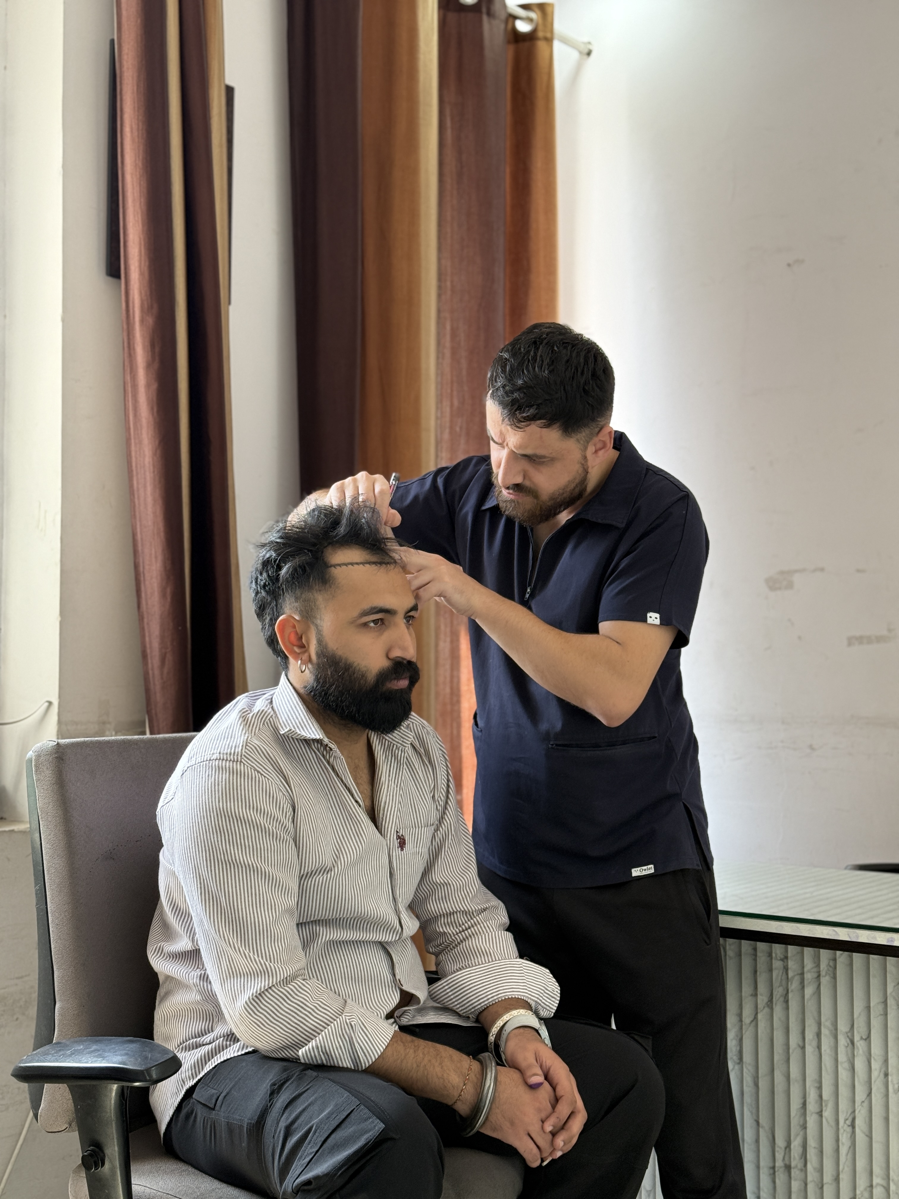 Hair Loss Treatment