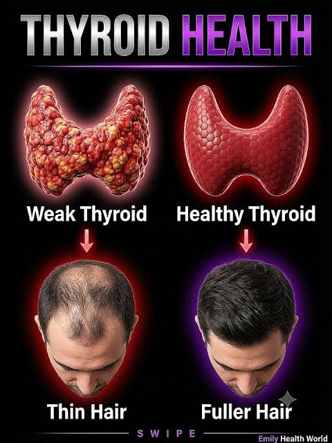 Thyroid hair loss treatment or hair transplant explained