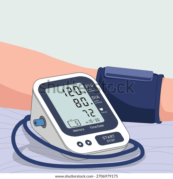 Hair transplant with high blood pressure safe BP levels