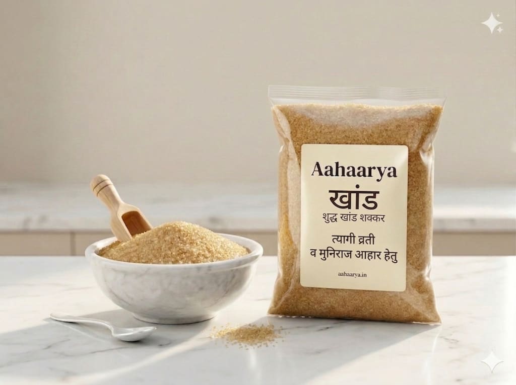 खांड शक्कर बूरा thumbnail 1
