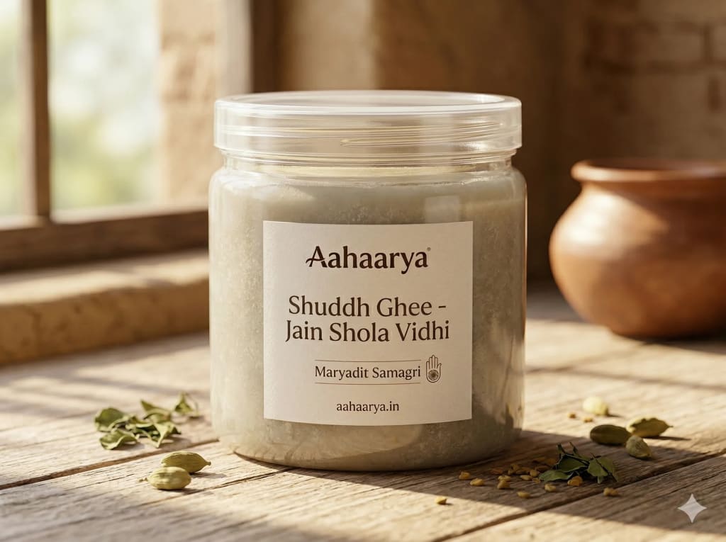 शुद्ध देशी घी
