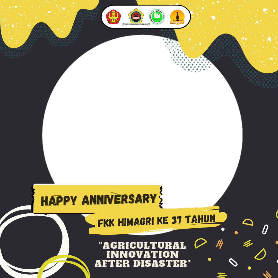 Update Gambar Twibbon Anniversary fkk Himagri 37 Tahun Keren buatan Nuraini
