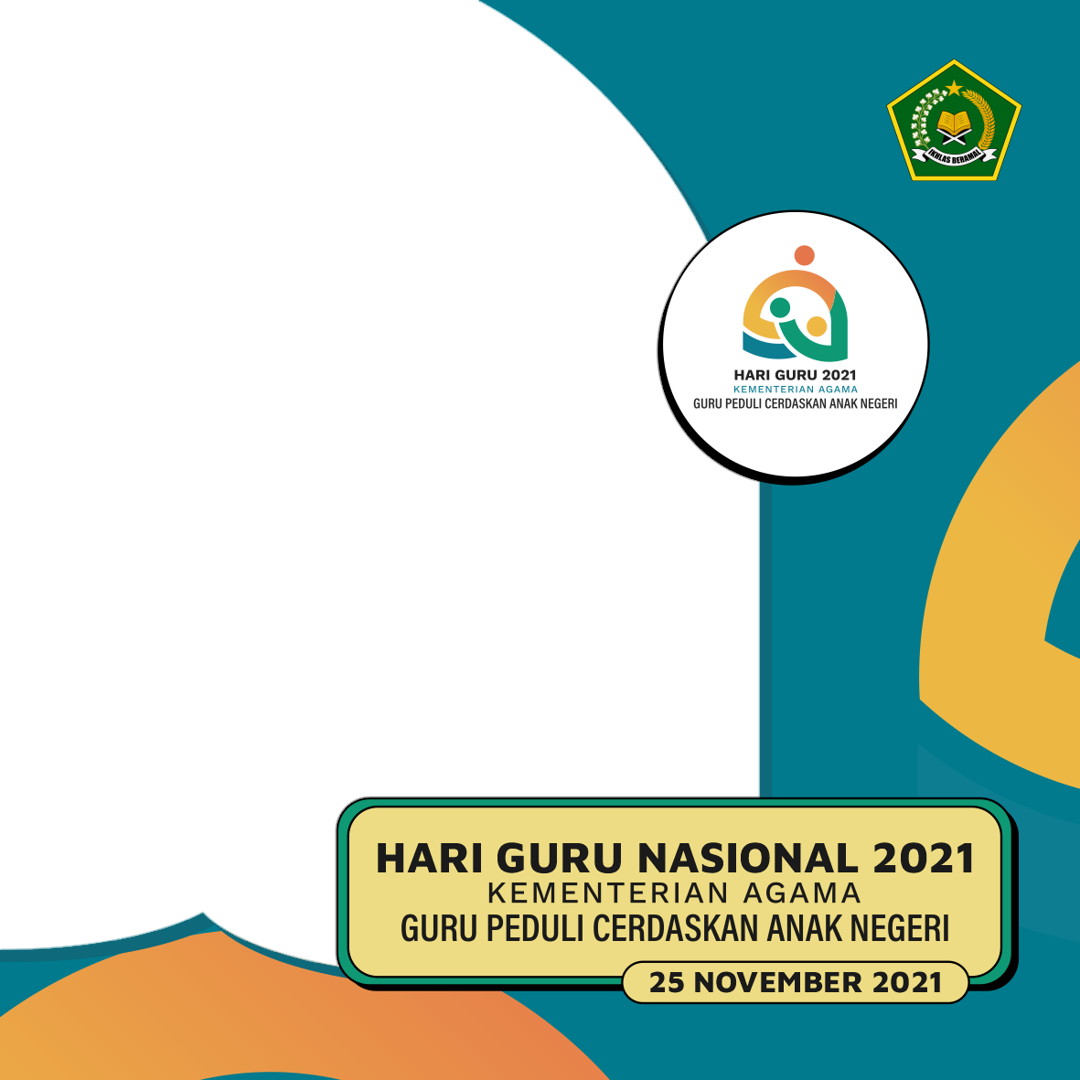 Gambar Twibbon Hutpgri Terupdate buatan Meydi syukma