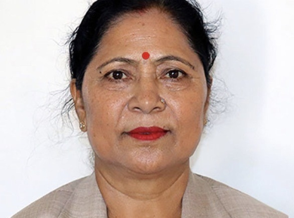Rekha Sharma