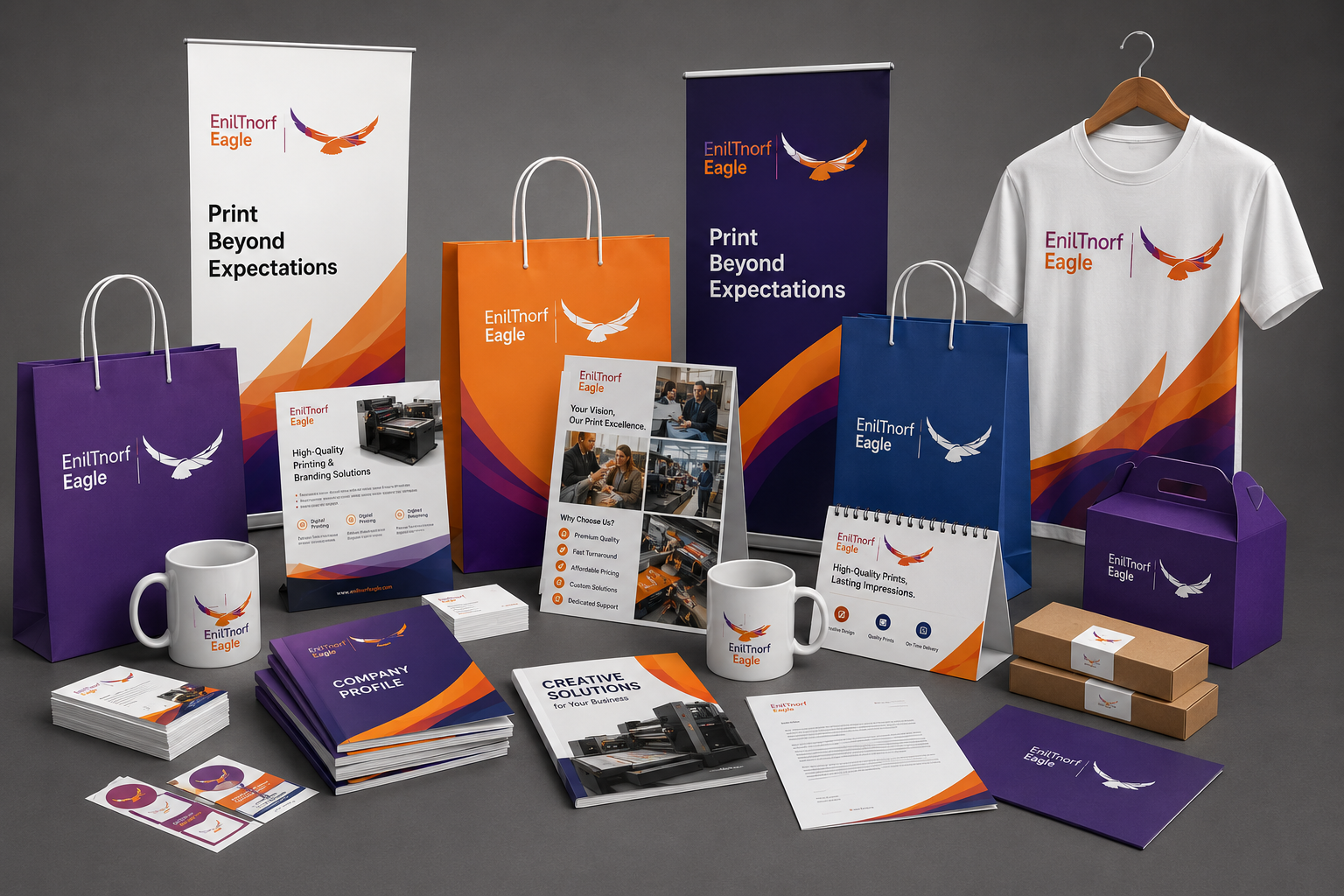 EnilTnorf Eagle Products