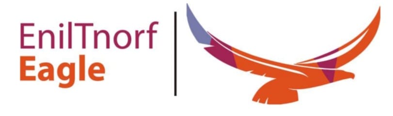 EnilTnorf Eagle Logo