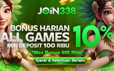 Slot Online Modern RTP Tinggi JOIN338