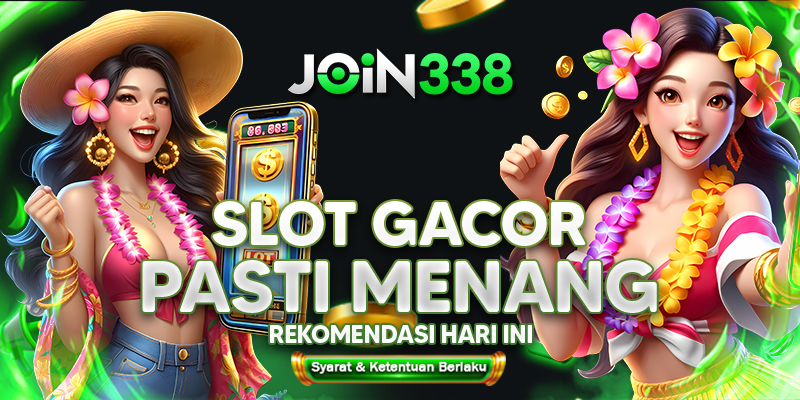 JOIN338: Situs Slot Gacor Resmi Terpercaya di Indonesia 2025