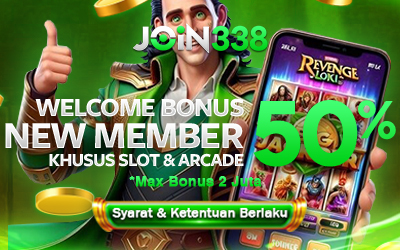 Slot Online Modern RTP Tinggi JOIN338