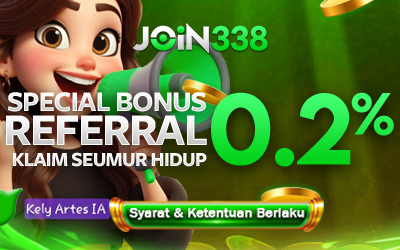 Bonus New Member JOIN338