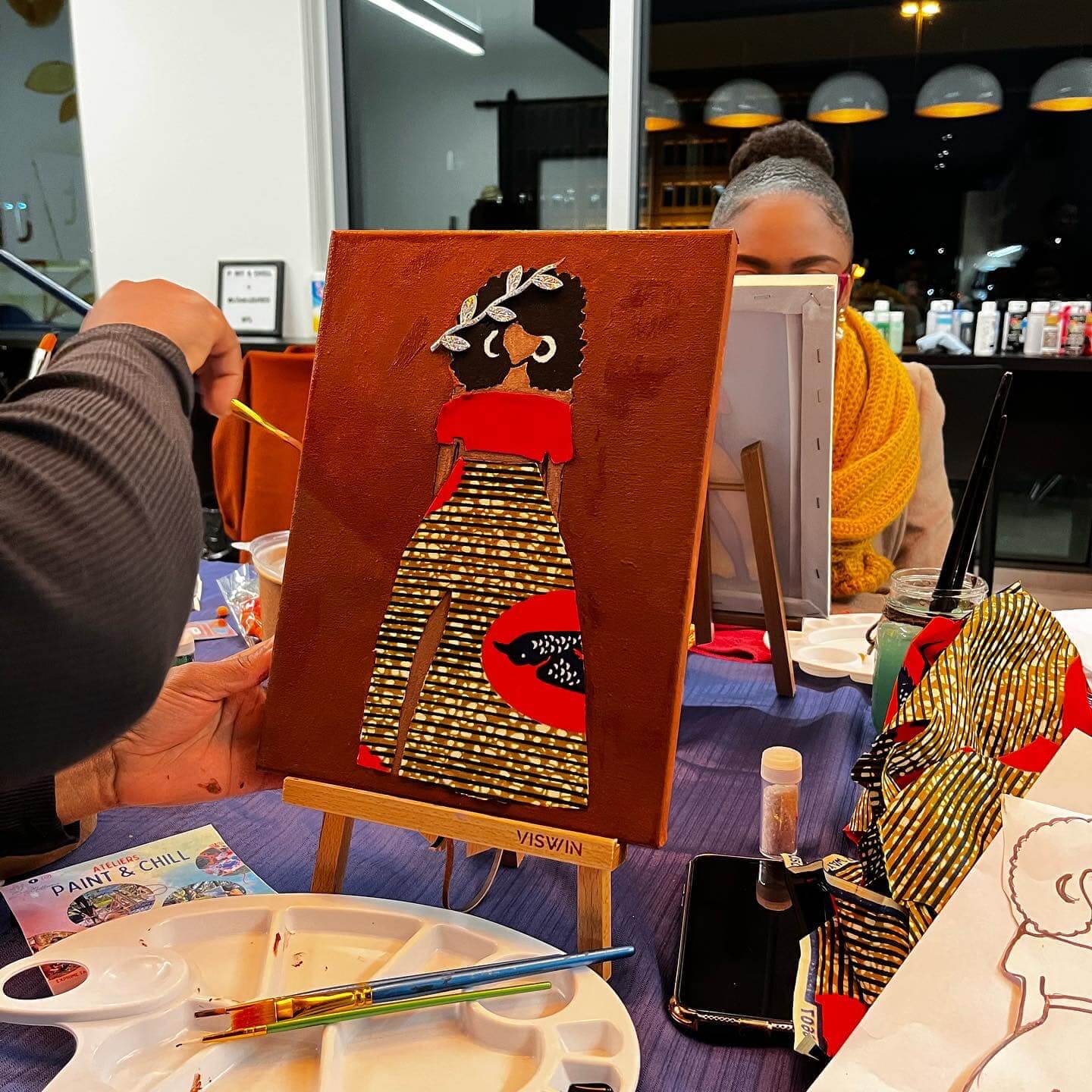 Atelier Les Chilleuses
