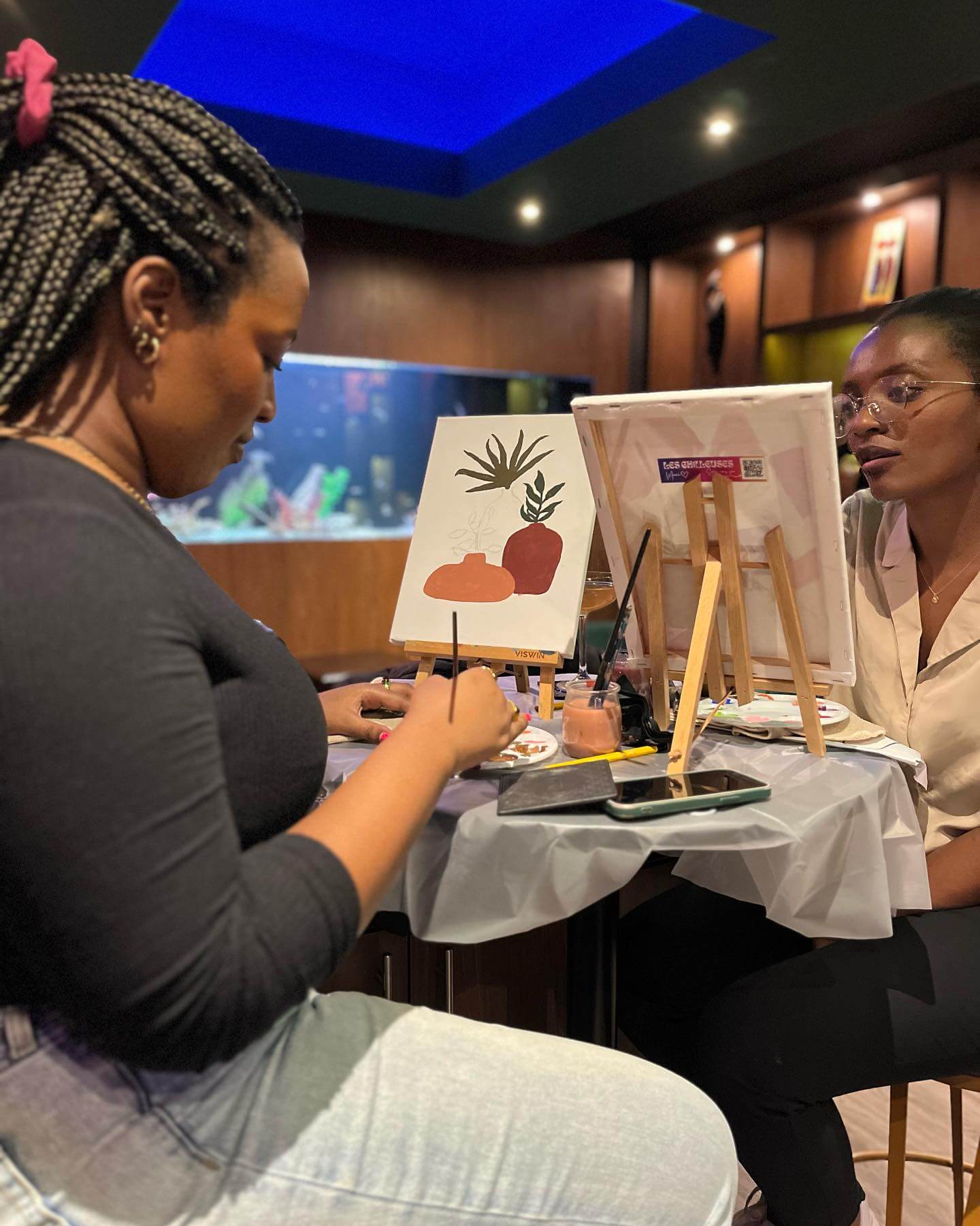 Atelier Les Chilleuses