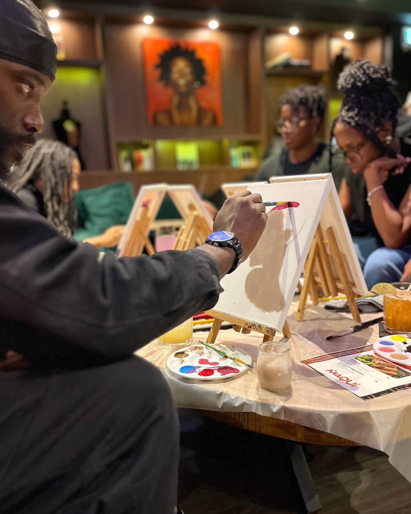Atelier Les Chilleuses
