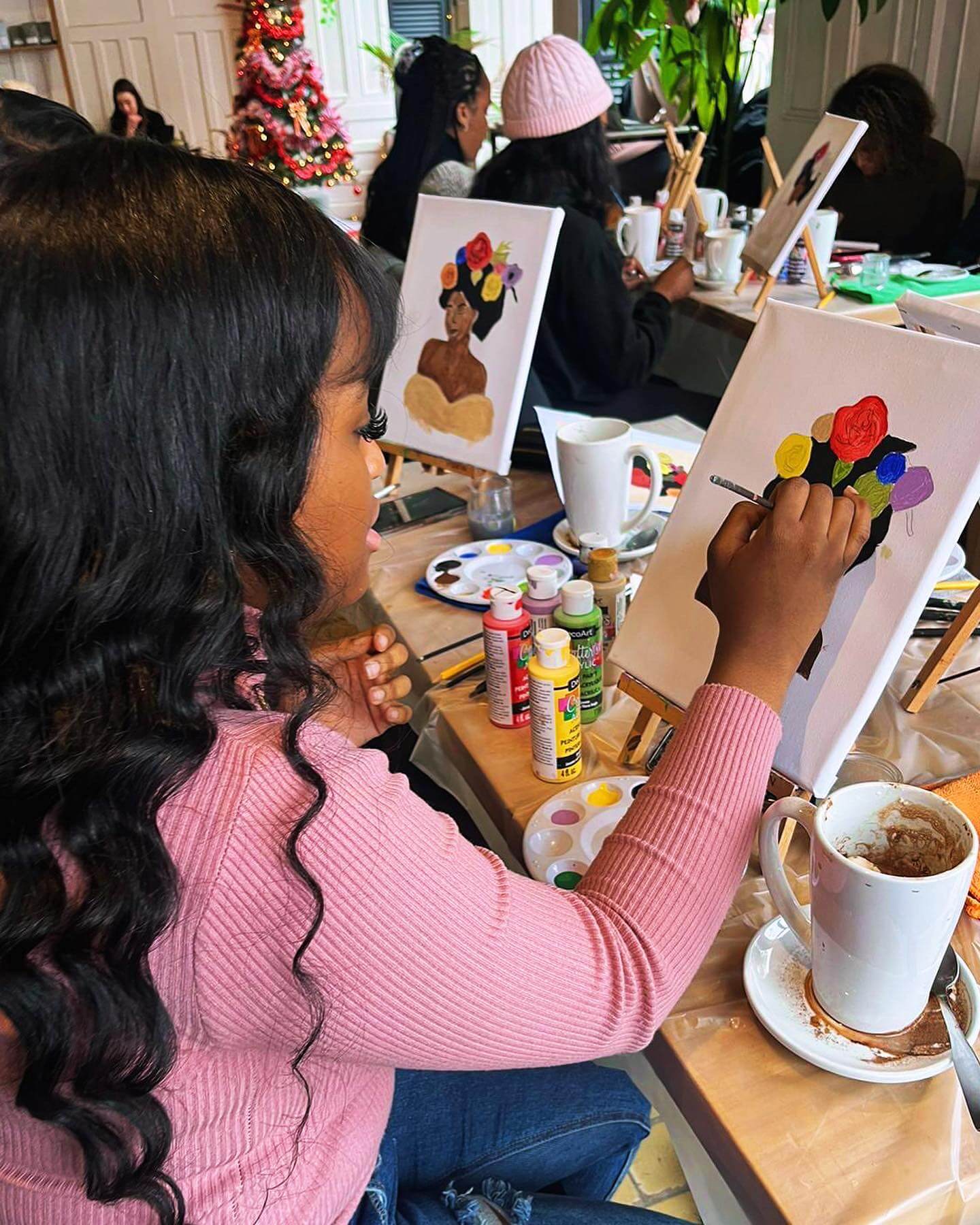 Atelier Les Chilleuses