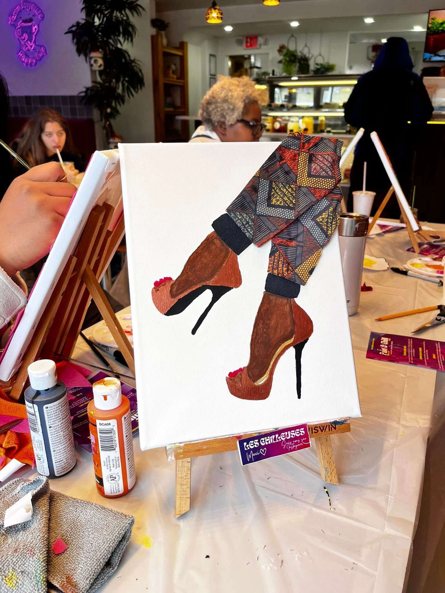 Atelier Les Chilleuses