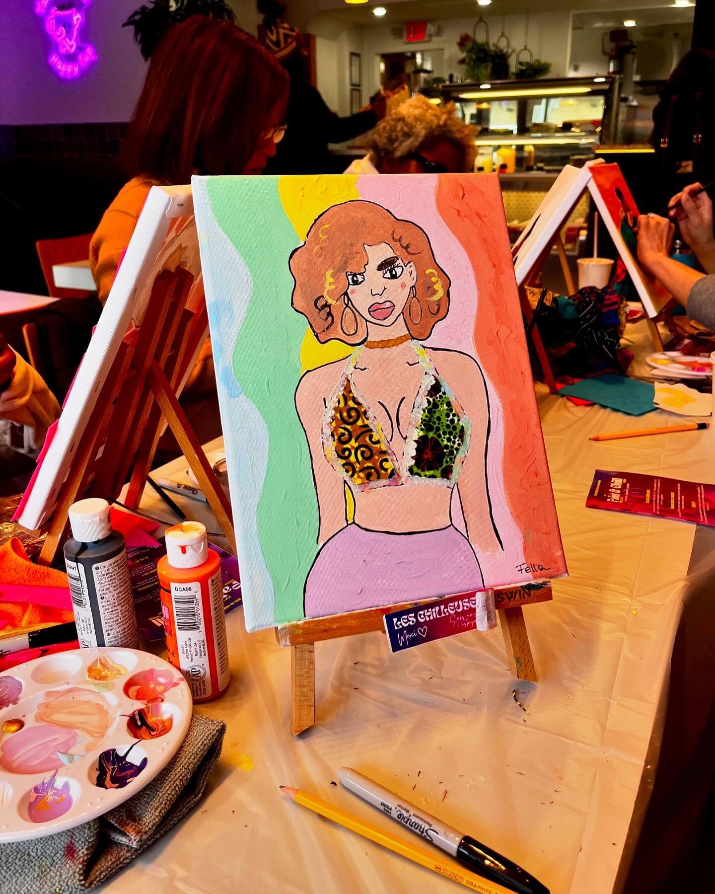 Atelier Les Chilleuses