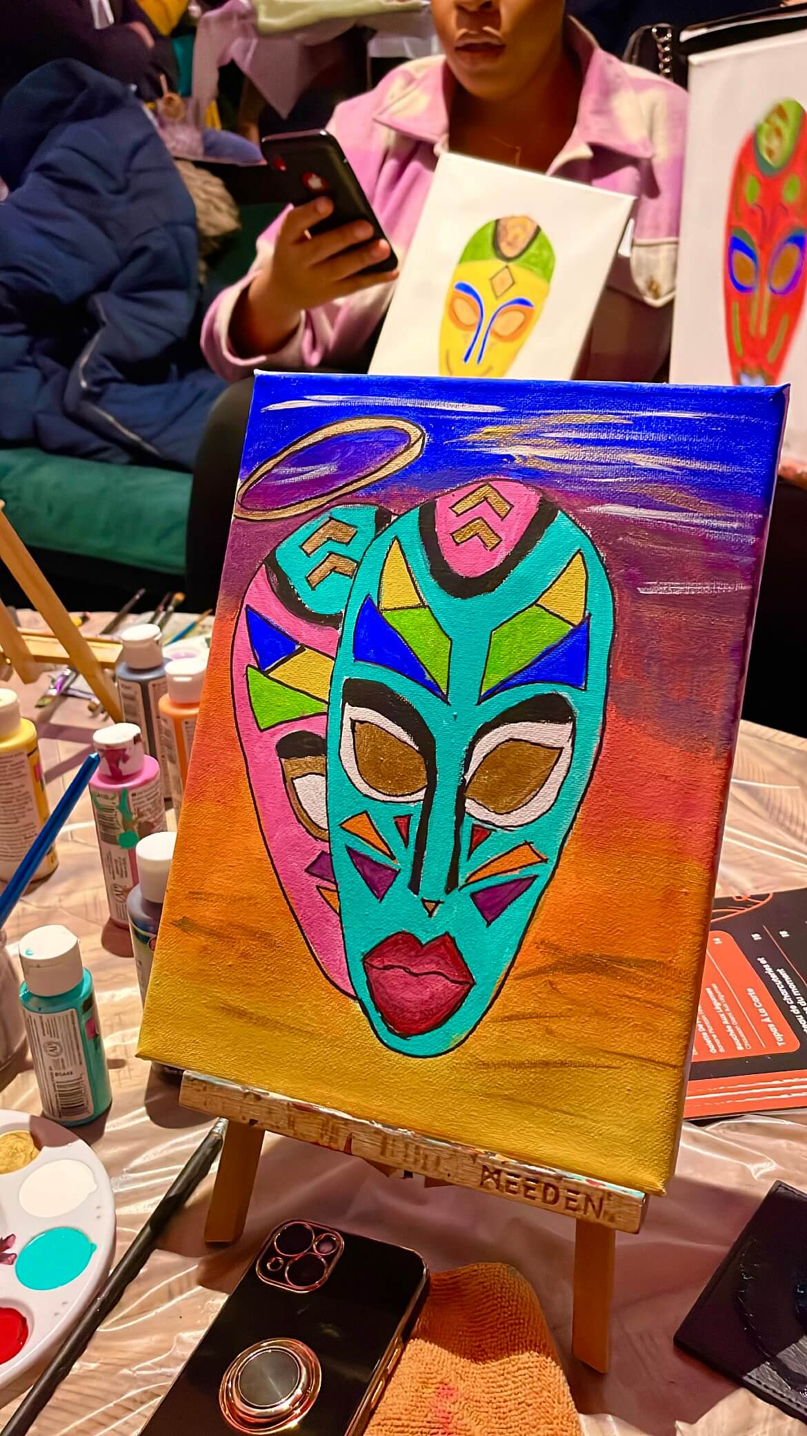 Atelier Les Chilleuses