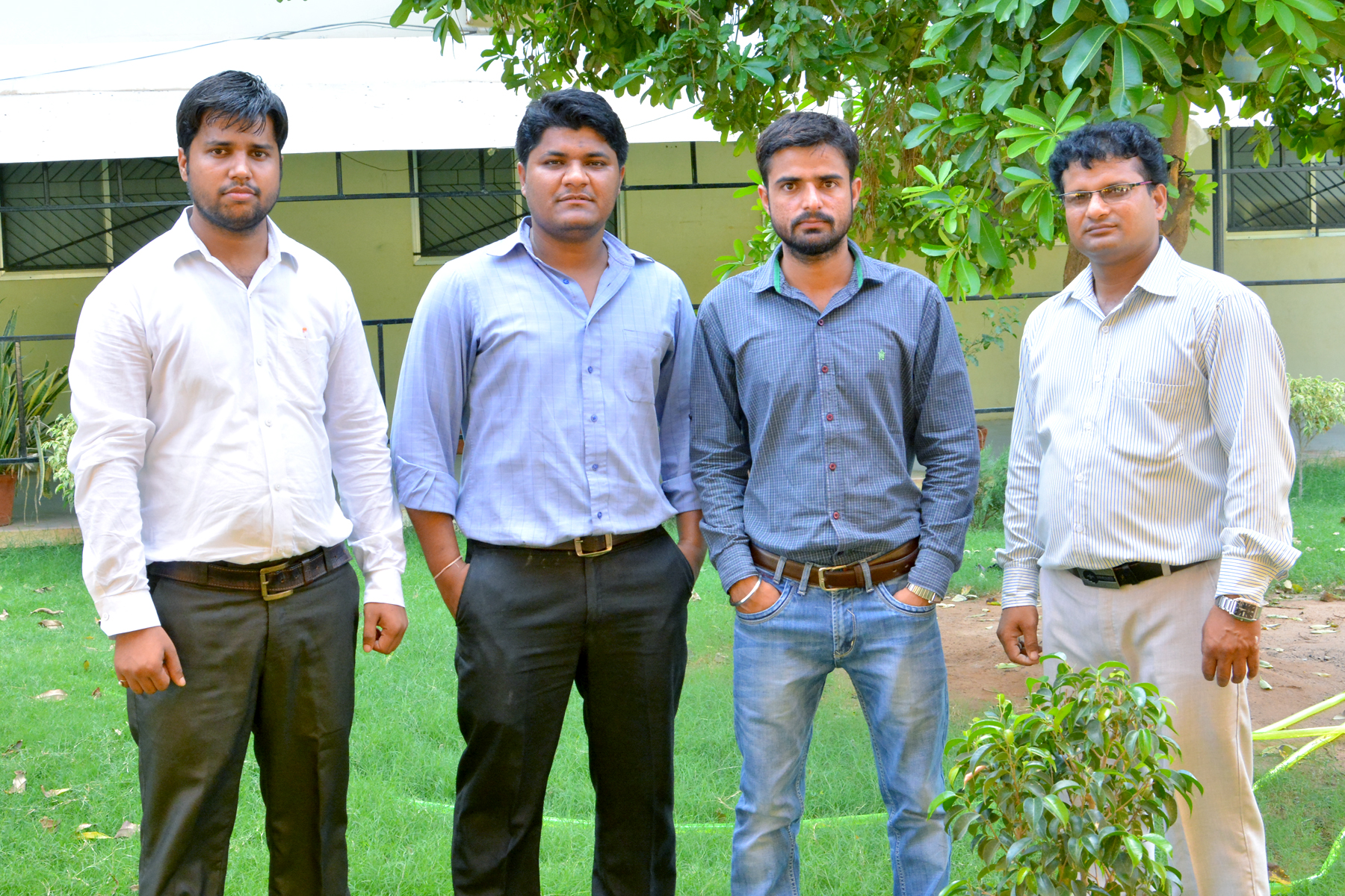 DRPS Tutorial Faculty Members