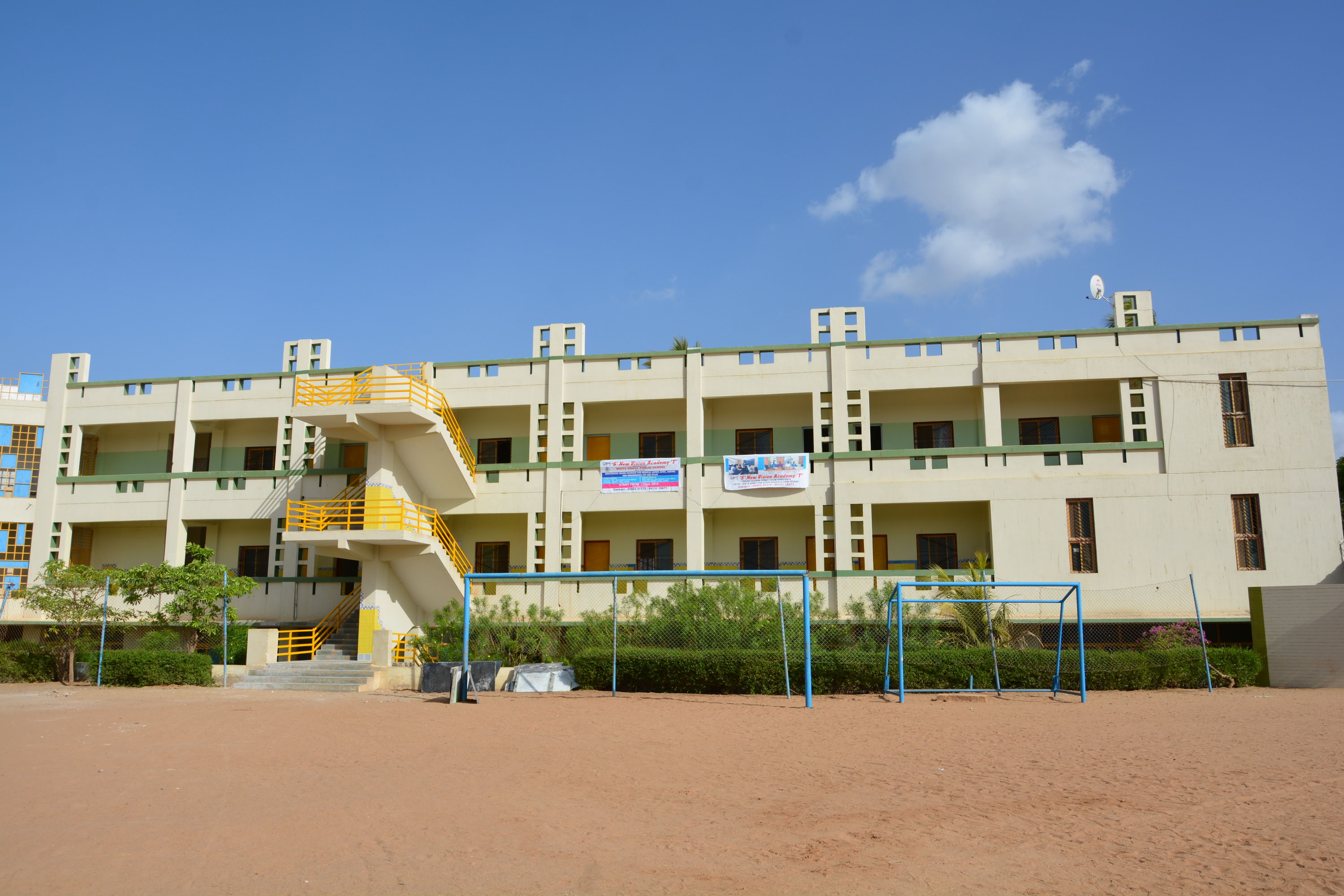 Campus Classroom