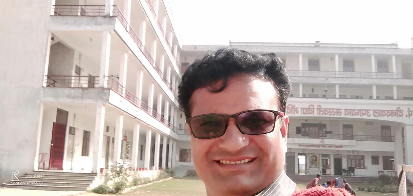 DRPS Hostel & Campus
