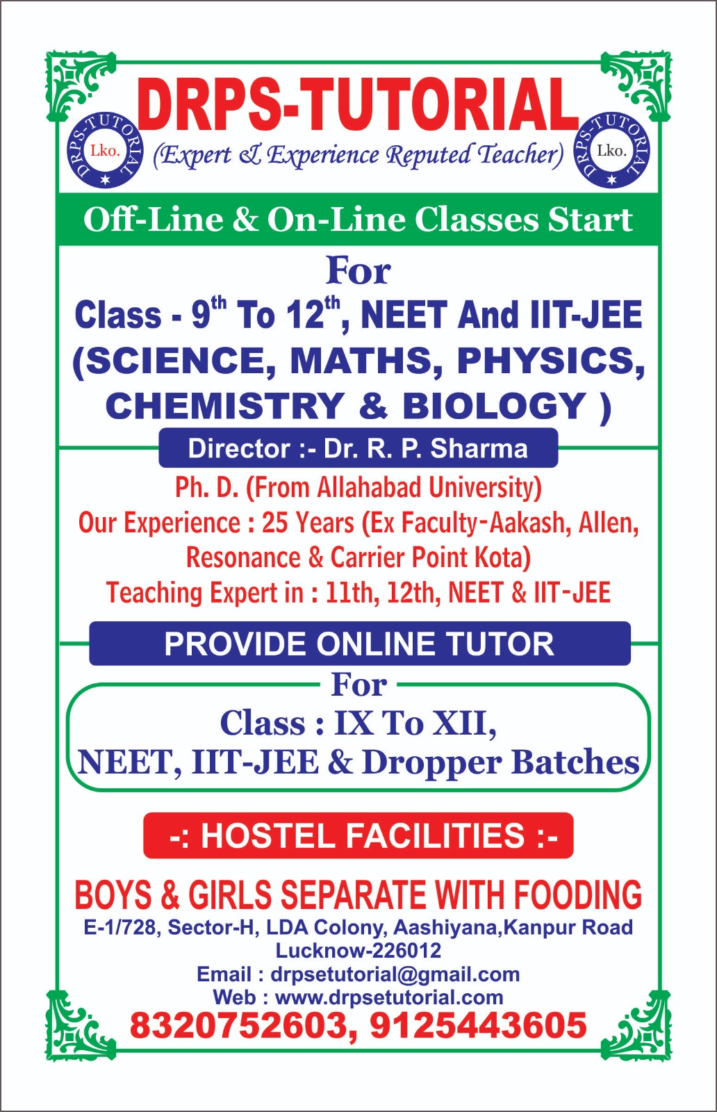 DRPS Poster