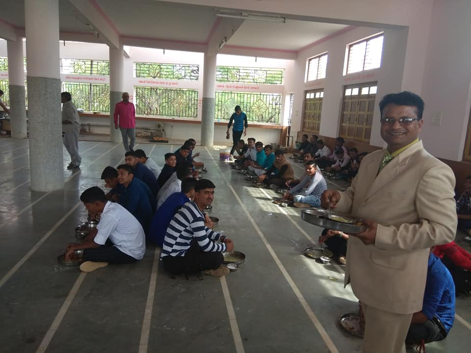 Students with Faculty