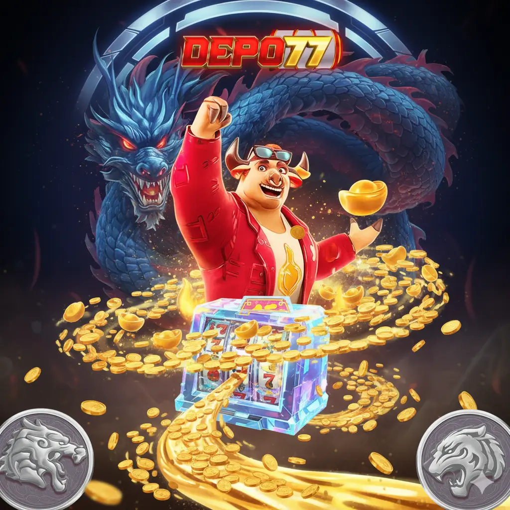 DEPO77 - Situs Slot Gacor Terpercaya dengan RTP Tertinggi