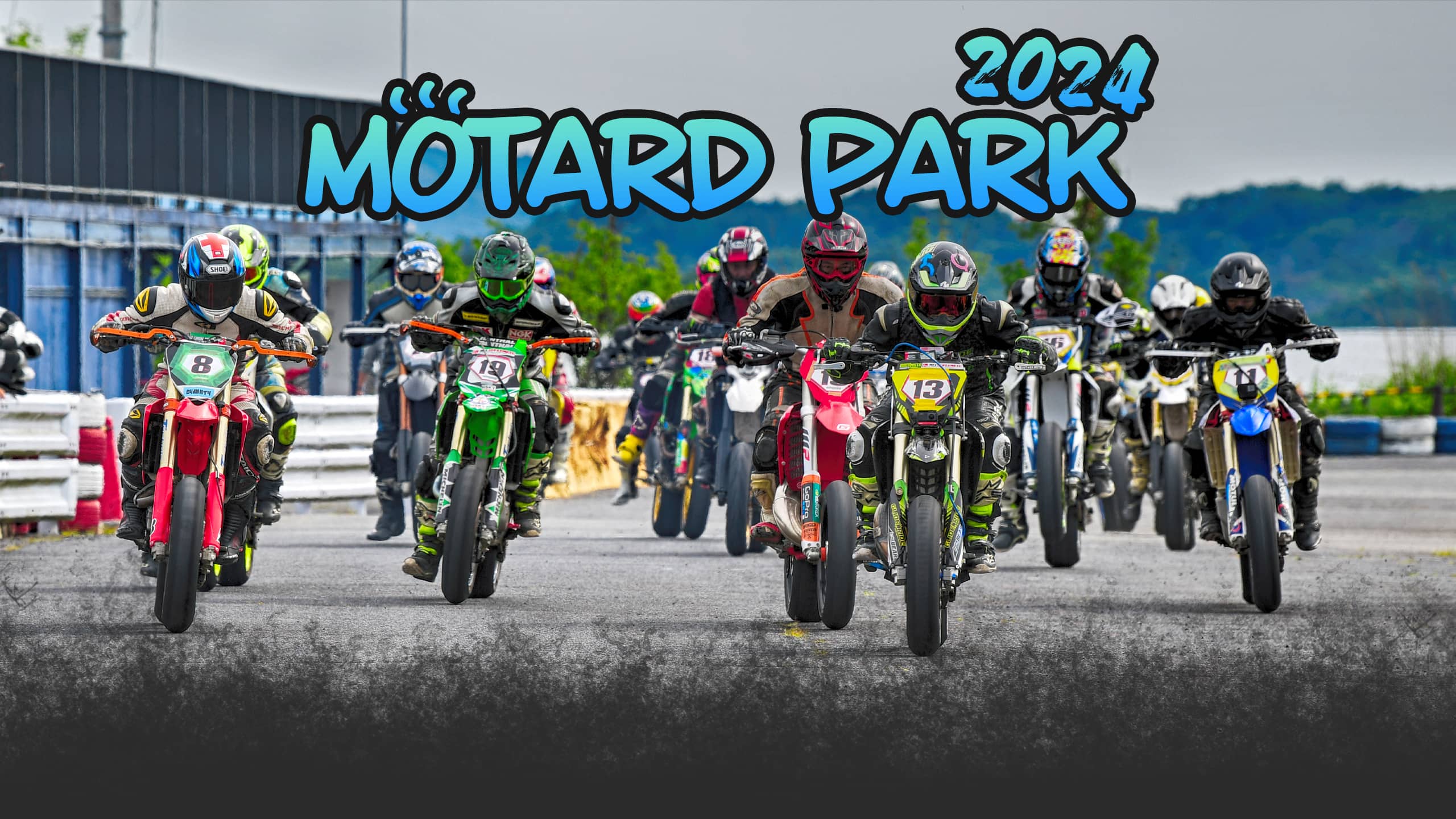 MOTARD PARK 2024