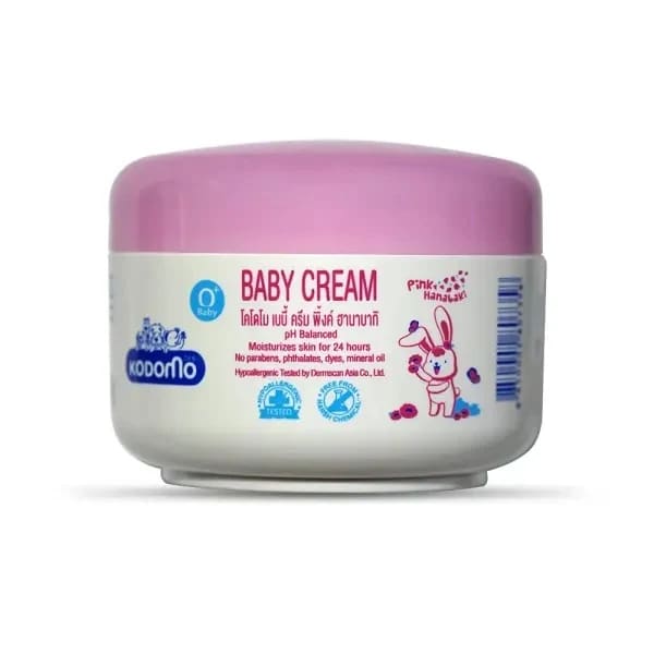 Kodomo baby cream 50 ml Made in Thailand