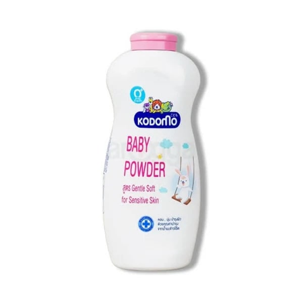 Kodomo Baby Powder 350gm Made in Thailand